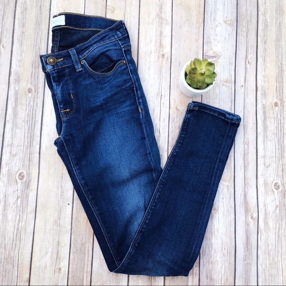 Hudson Jeans Denim - Hudson | Colette Midrise Skinny Jeans